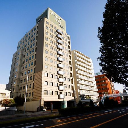 Hotel Route-Inn Nagoya Higashi Betsuin Exteriör bild