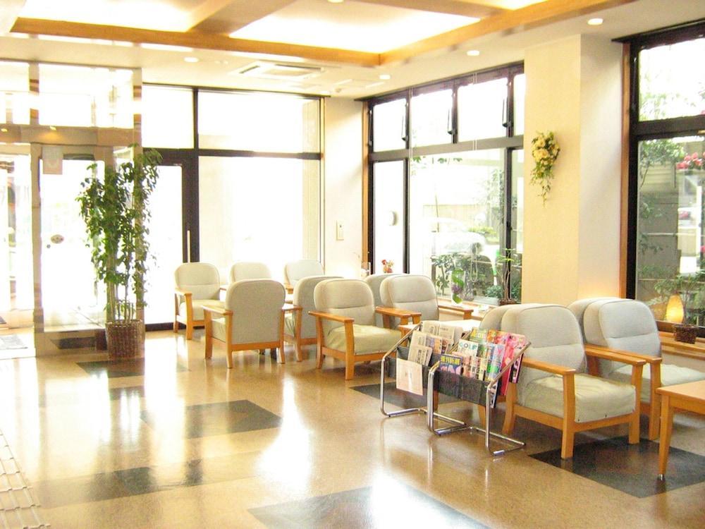 Hotel Route-Inn Nagoya Higashi Betsuin Exteriör bild