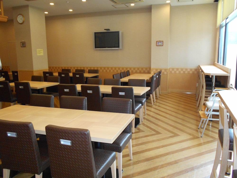 Hotel Route-Inn Nagoya Higashi Betsuin Exteriör bild