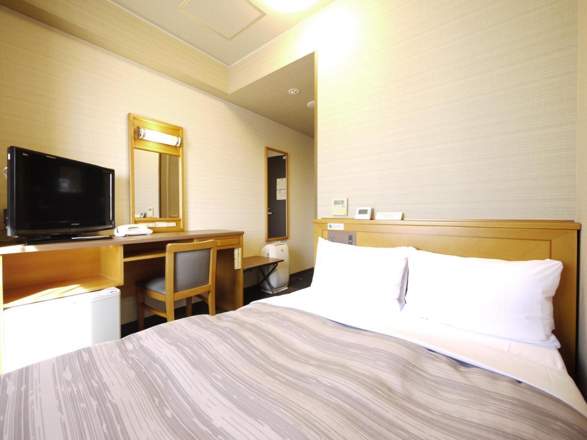 Hotel Route-Inn Nagoya Higashi Betsuin Exteriör bild
