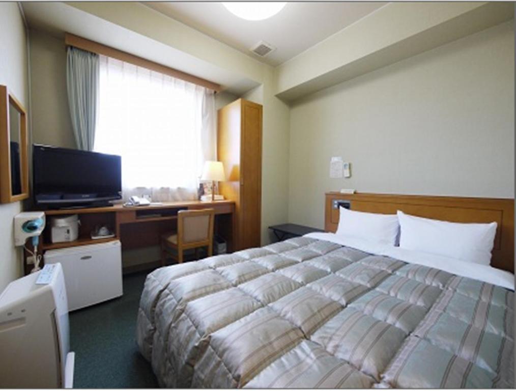 Hotel Route-Inn Nagoya Higashi Betsuin Exteriör bild